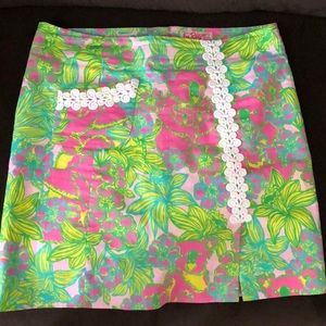 Lilly Pulitzer size 8